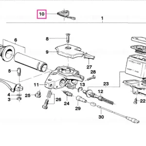 Comandă acum Disc cam 33MM - BMW Motorrad