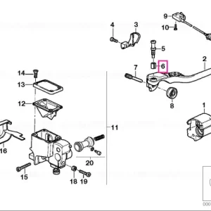 Bucșă - BMW Motorrad Ofertă specială