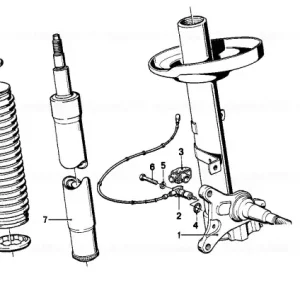 Inel filetat D=51MM - BMW Reduceri
