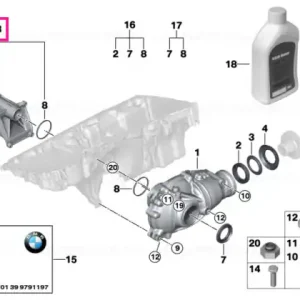 Reducere specială Suport consolă - BMW