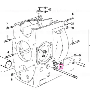Șurub bol M10X275 - BMW Motorrad Reducere de preț