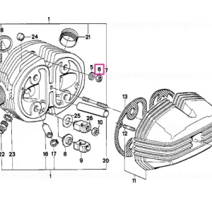 Popular Piuliță hexagonală - BMW Motorrad