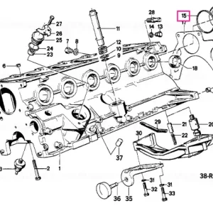 Cel mai vândut O-ring 79X2,5 - BMW