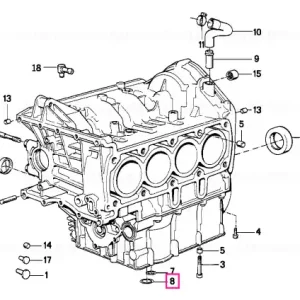 O-ring 27,3X2,4 - BMW Motorrad Mai ieftin