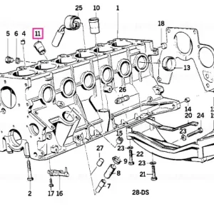 Conector 21,75/15MM - BMW Reduceri