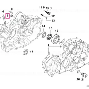 Ghidaj supapă - BMW Motorrad Reducere specială