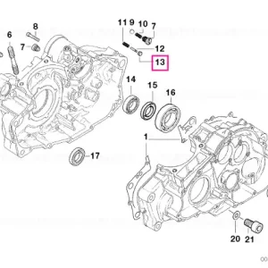 Clapetă presiune constantă - BMW Motorrad Ofertă exclusivă
