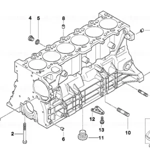 Bloc motor cu piston - BMW Ofertă limitată