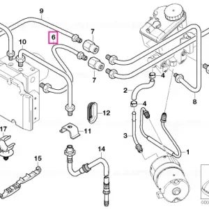 Țeavă M12/M12 - BMW Cel mai bun preț