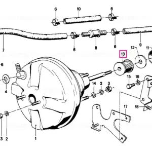 Doar azi Filtru aer - BMW