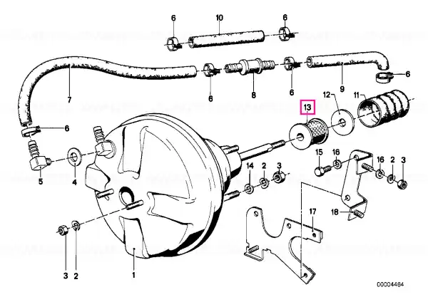 Doar azi Filtru aer - BMW