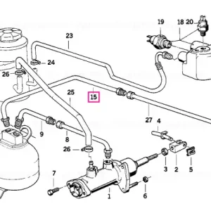 Reducere de preț Tub - BMW