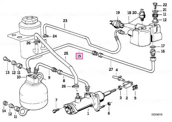 Reducere de preț Tub - BMW