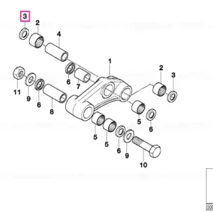 Inel etanşare 22X28X4 - BMW Motorrad Expediere rapidă