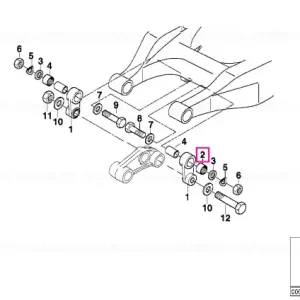 Rulment ac 18X24X12 - BMW Motorrad Ofertă de sezon
