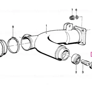 Piuliţă hexagonală - BMW Motorrad Cumpără acum