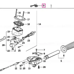 Ofertă exclusivă Disc cam - BMW Motorrad
