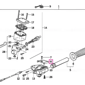 Capac - BMW Motorrad Reducere specială