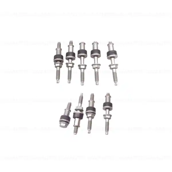 Set elemente interioare, fixare capac chiulasa - BMW Seria 1 E87, Seria 3 E46 E90 E91, Seria 5 E39 E60 E61, X3 E83 Cumpără online