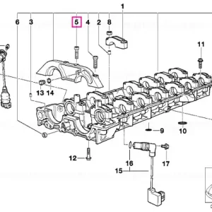 Livrare rapidă Şurub cap cilindric - BMW