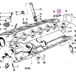 Preț mic Conector M12 - BMW