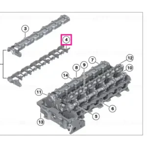 Premium Dorn D=8,8MM - BMW