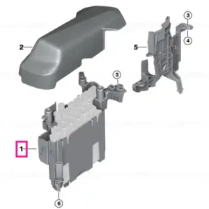Livrare rapidă Holder - BMW