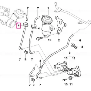 Damper - BMW - Mini Super ofertă