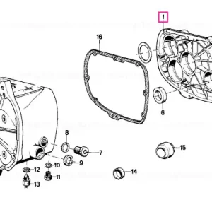 Premium Capac pornire cu picior - BMW Motorrad