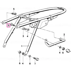 Popular Surub ingropat - BMW Motorrad