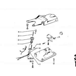 Comutator aprindere - BMW Premium