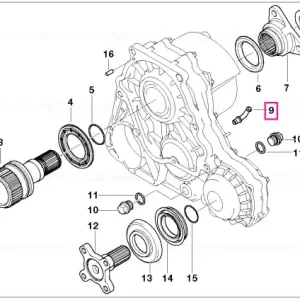 Conduct ventilatie - BMW Ofertă de sezon