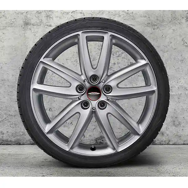 Roată completă de iarnă - JCW Grip Spoke 815 cu anvelopa Pirelli Winter Sottozero 3 r-f - 225/40R18 92V XL - Mini Clubman F54 Cumpără online