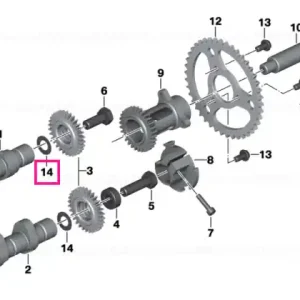 Cumpără acum Friction plate - BMW Motorrad
