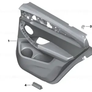 Expediere rapidă Clips - BMW