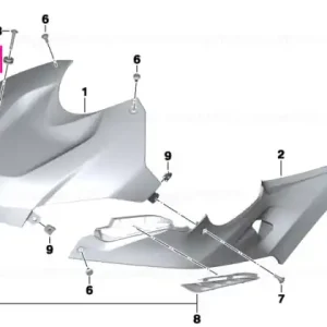 Ieftin Rubber grommet - BMW Motorrad
