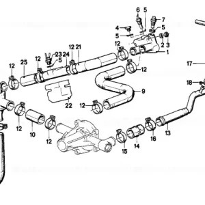 Discount Thermostat 90CEL - BMW