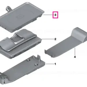 Charging device WCA - BMW Ofertă limitată