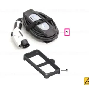 Standard cable / Mode 2 charge cable - BMW Preț promoțional