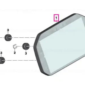 Cel mai bun preț Instrument cluster TFT-DISPLAY - BMW Motorrad