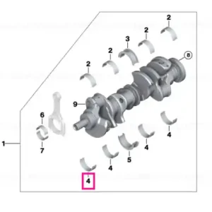 Retur gratuit Cuzinet 65,00MM 65,00MM(0) - BMW