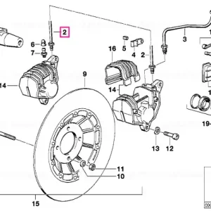 Popular Brake pipe - BMW Motorrad