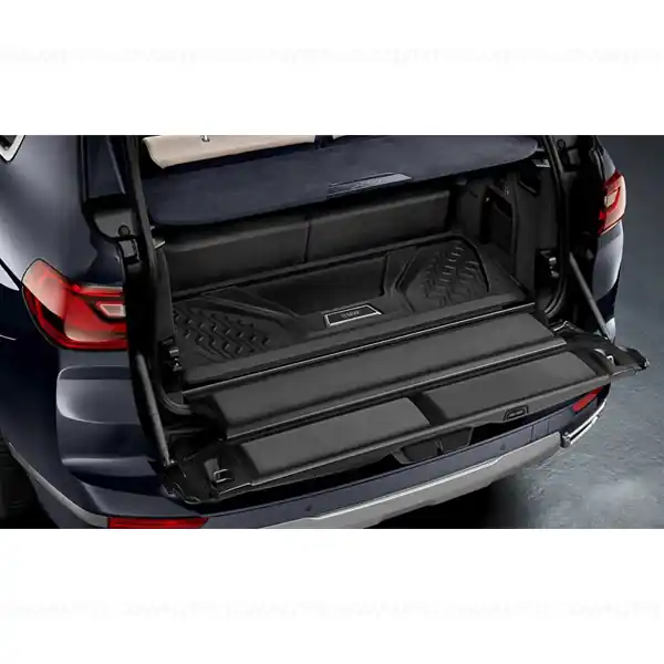 Tava/Covor portbagaj, BasisLine, Negru - BMW X6 G06 F96M Chilipir
