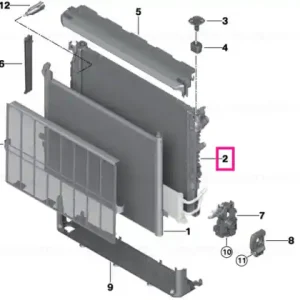 Radiator - BMW Discount