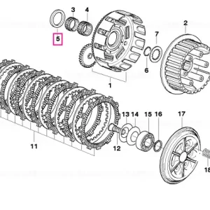Support 25X35X2 - BMW Motorrad Ieftin