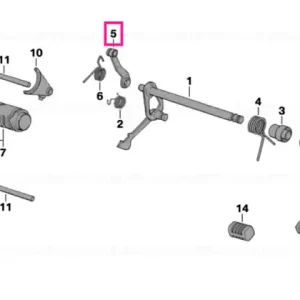 Lever - BMW Motorrad Disponibil imediat