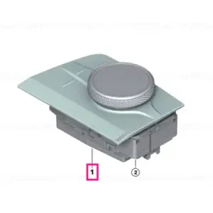 Controller LHD REAL GLASS - BMW Reduceri