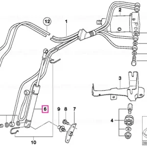 Ofertă limitată Cylinder left - BMW