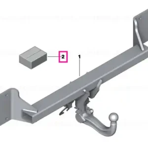 Comandă acum Kit retrofit piese electrice suplimentare - BMW