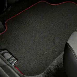 Cumpără acum Set covorase spate, Textil, Negru, JCW - Mini F55
